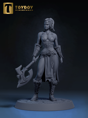 Thyra the Viking